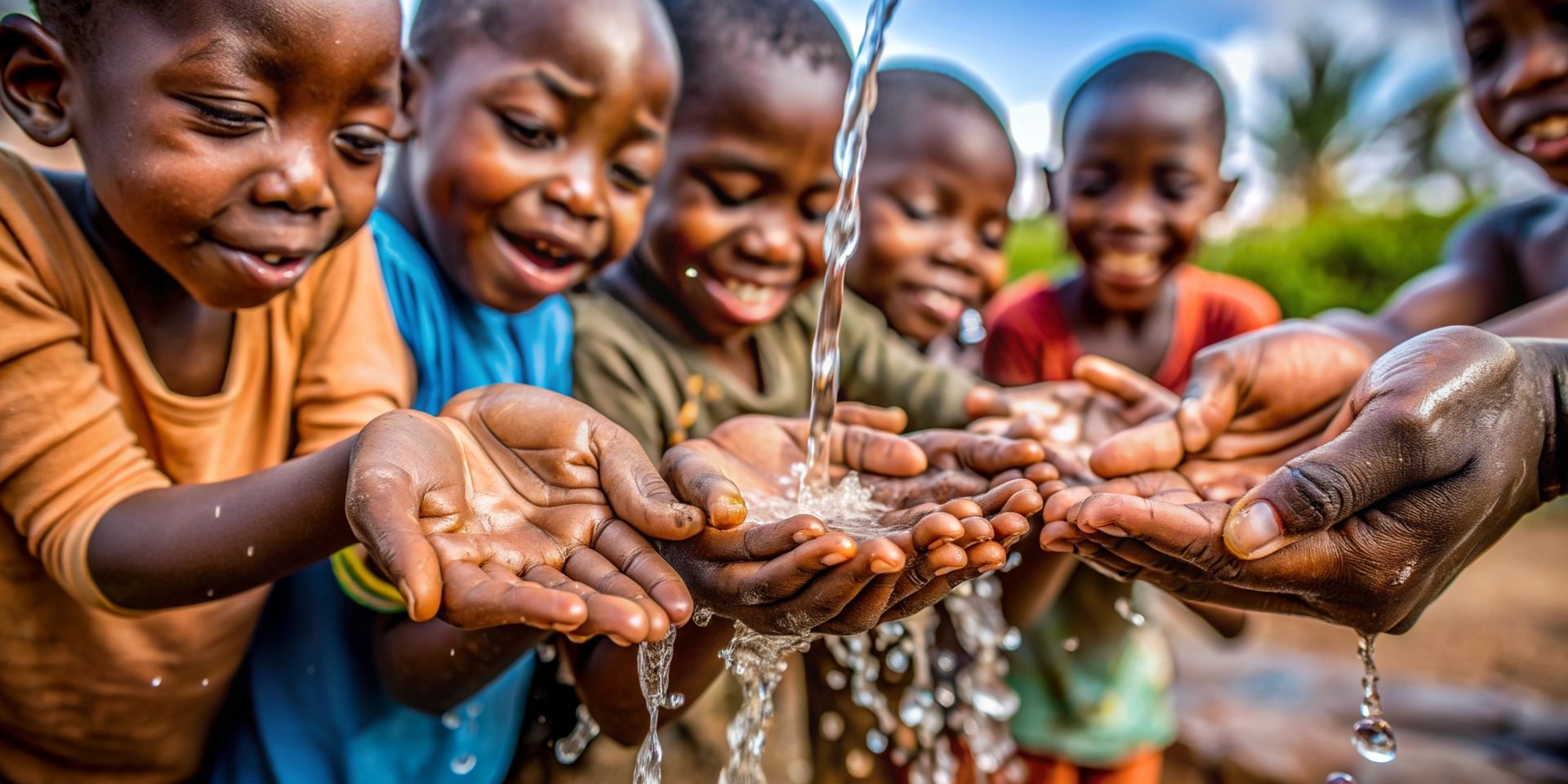 Eau et assainissement : un levier direct sur la nutrition